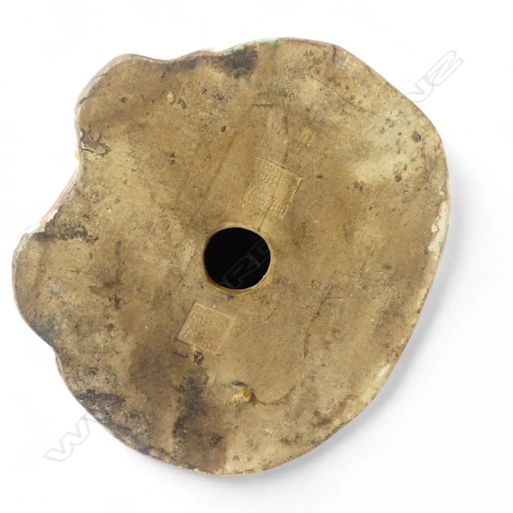 CHINESE CERAMIC BOY H.420mm Image 1++
