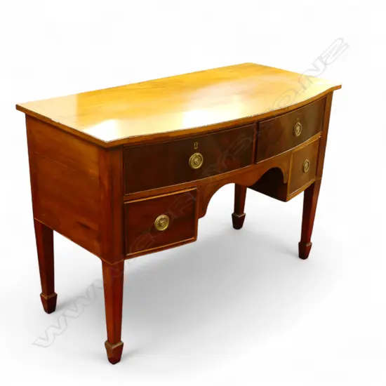 GEORGIAN MAHOGANY SIDE BOARD 1140x545x775mm