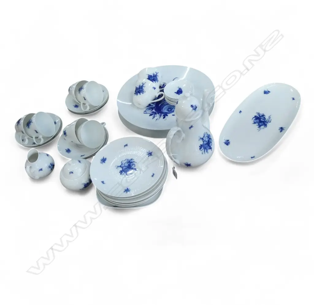 ASST. ROSENTHAL TEA/DINNER CHINA Image 1++