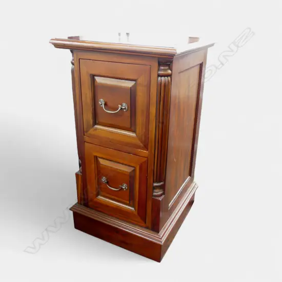 2 DRAW UNIT 505x505x890mm