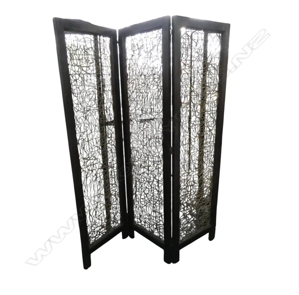 3 PANEL SCREEN 1730x500mm each Image 1++