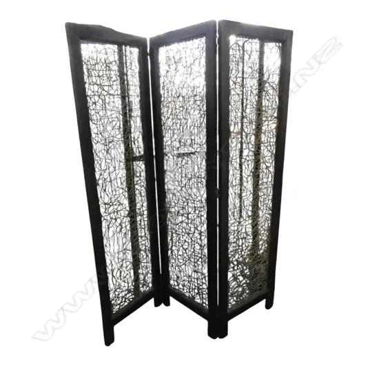 3 PANEL SCREEN 1730x500mm each