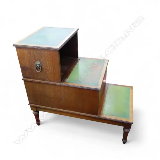 LIBRARY STEPS 730x410x690mm