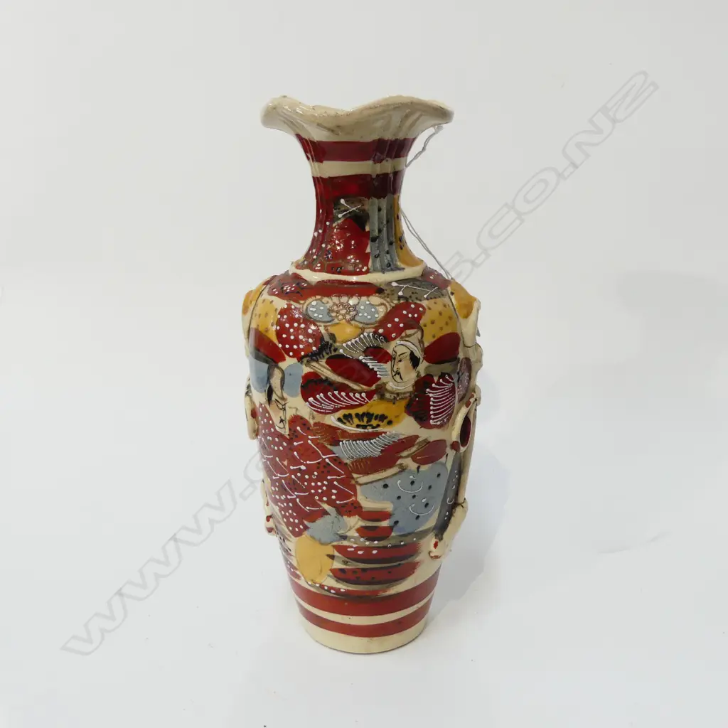 SATSUMA VASE H.315mm Image 1++