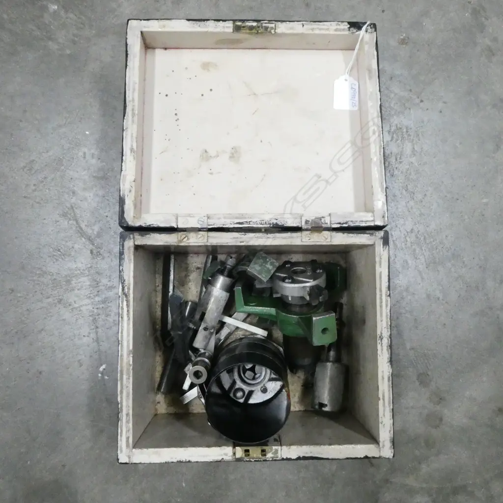 BOXED PISTON HONE TOOL Image 1++