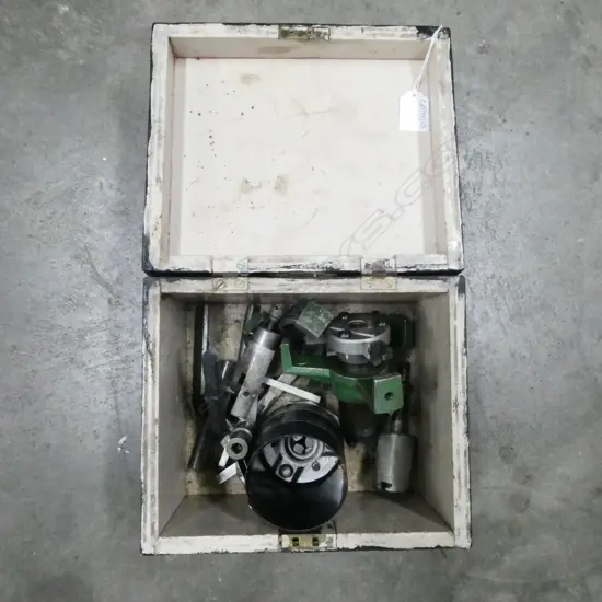 BOXED PISTON HONE TOOL