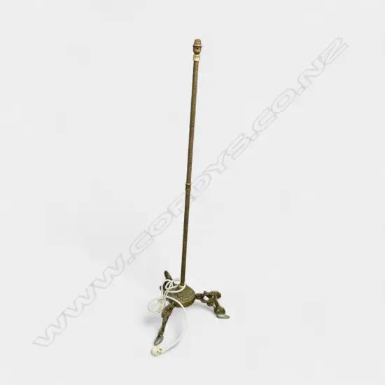 VINTAGE FLOOR LAMP H.1275mm
