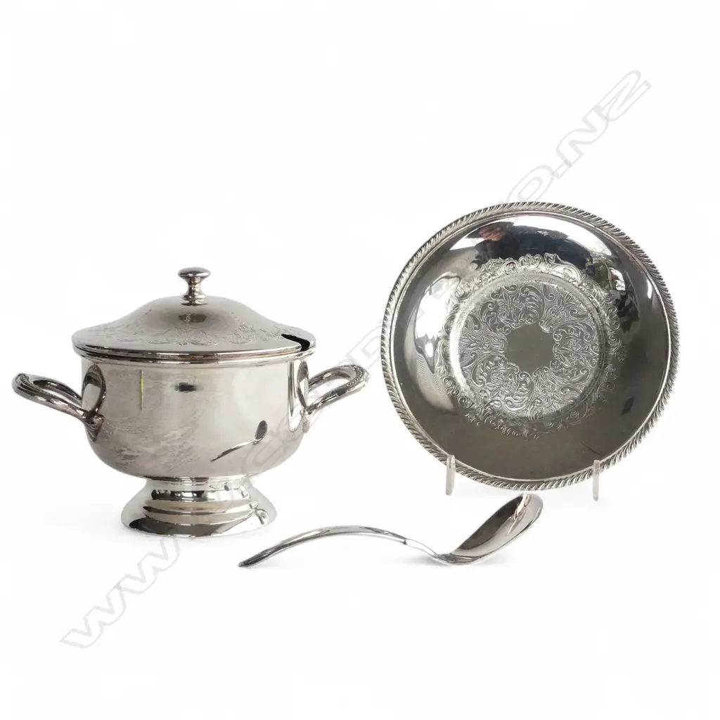 EP SUGAR + TRAY Image 1++