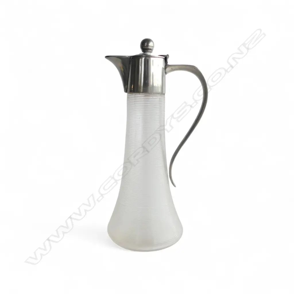 CRYSTAL & EP JUG H.210mm Image 1++