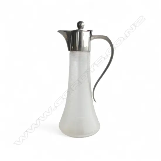 CRYSTAL & EP JUG H.210mm