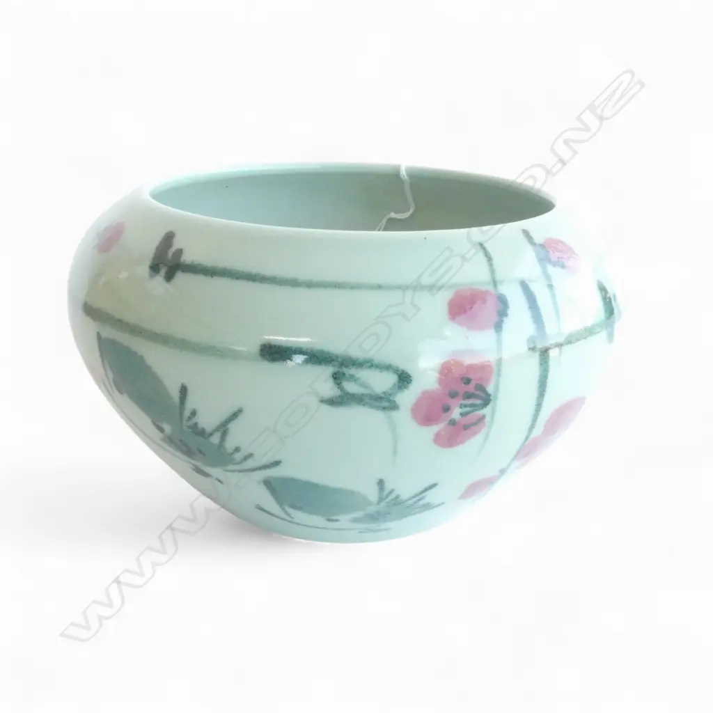 ORIENTAL BOWL Dia.180mm Image 1++