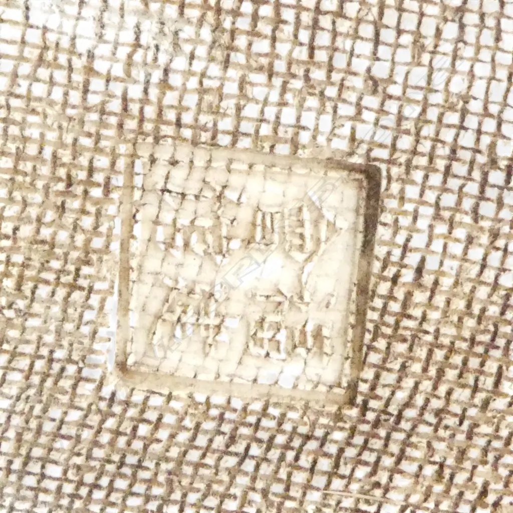 CHINESE PORCELAIN HE-HE ER XIAN STATUETTE (gods of harmony & Union), H.170mm x 170mm Image 1++