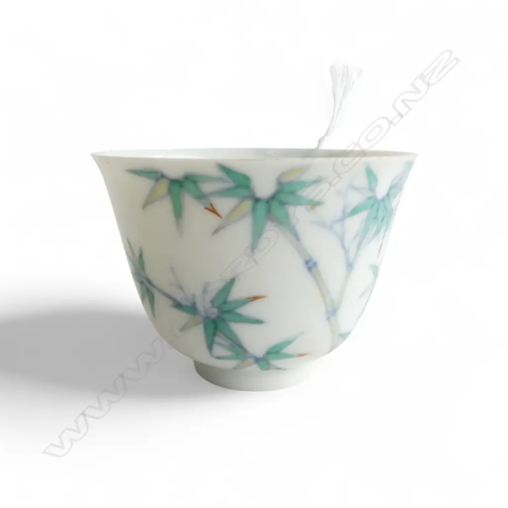 CHINESE CUP 70mm dia Image 1++