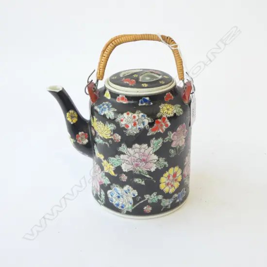 CHINESE TEAPOT H.160mm