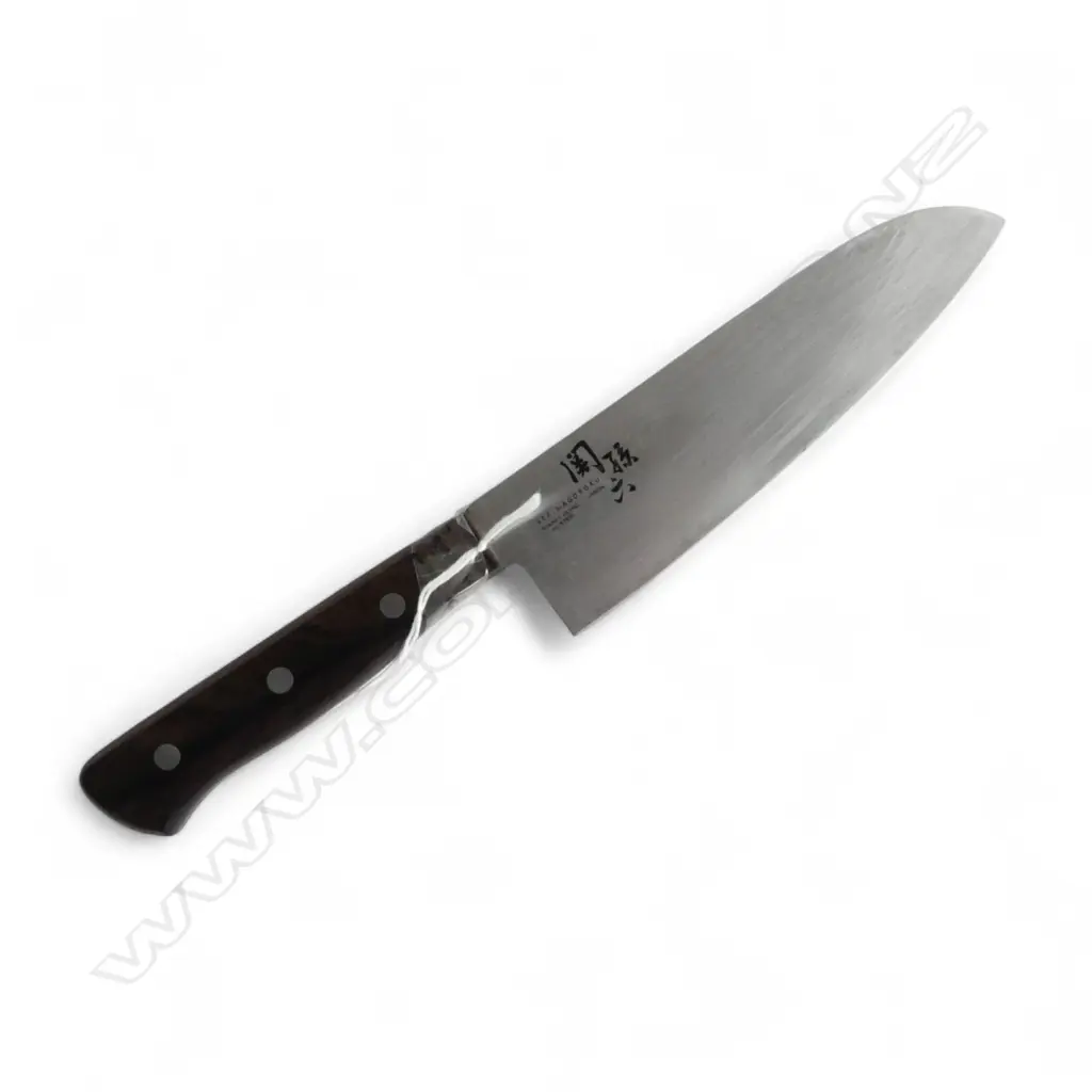 SEKIMAGOROKU CHEFS KNIFE L.290mm Image 1++