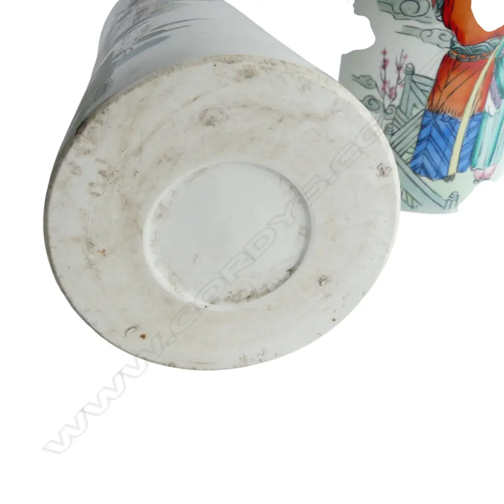PR CHINESE VASES H.285mm Image 1++