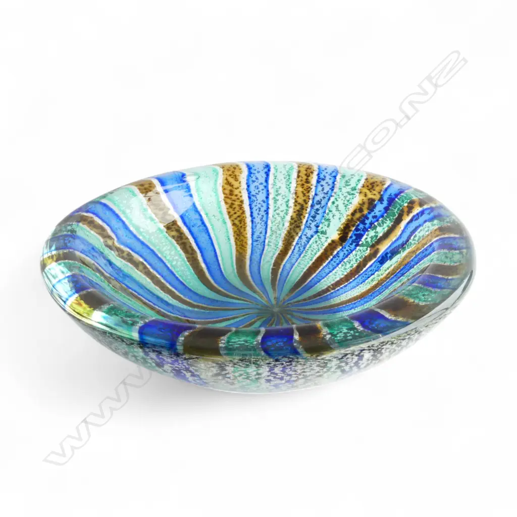MURANO BOWL 170mm dia Image 1++