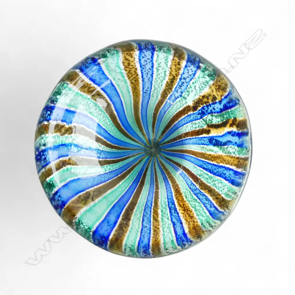 MURANO BOWL 170mm dia Image 1++