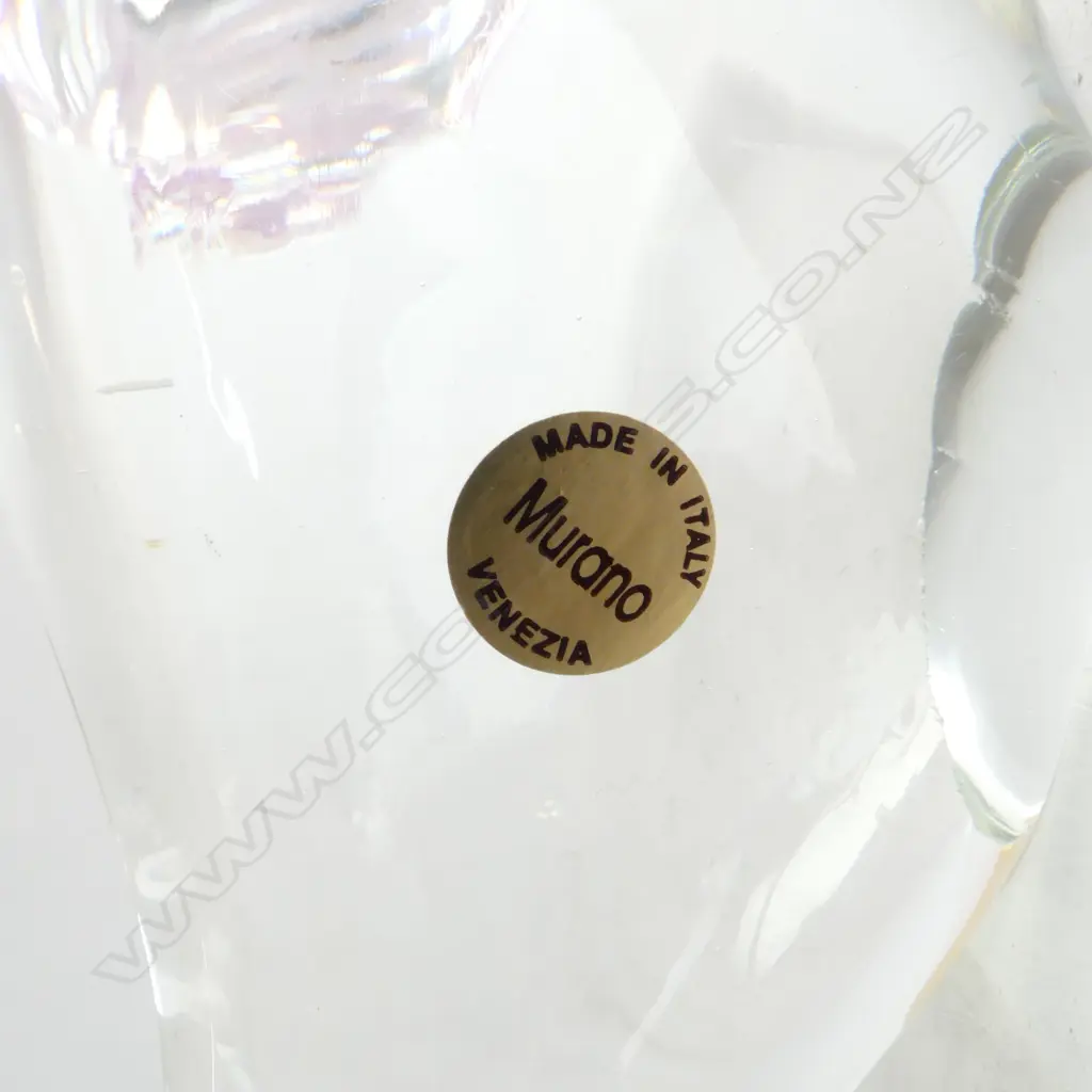 2 MURANO FISH H.210mm Image 1++