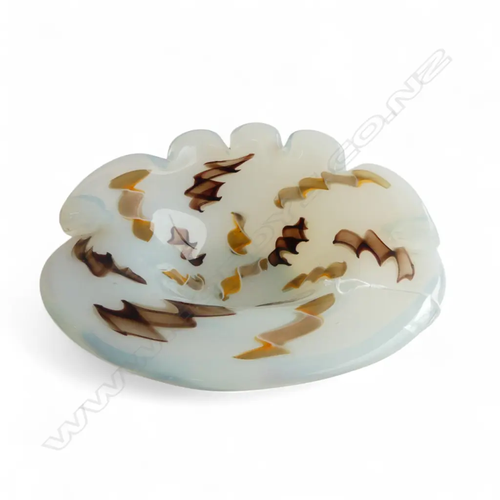 MURANO GLASS BOWL W.200mm Image 1++