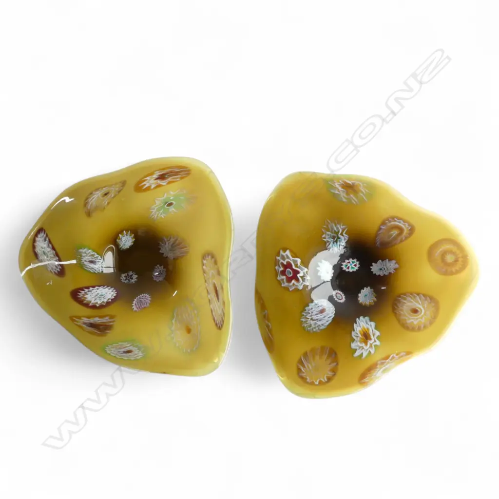 2 MURANO BOWLS W.270mm Image 1++