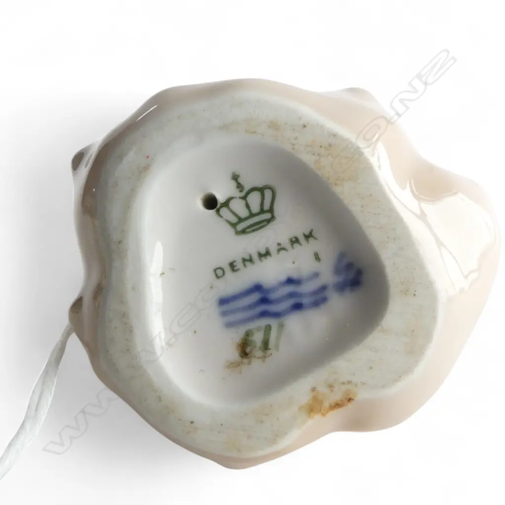 ROYAL COPENHAGEN MOUSE H.65mm Image 1++