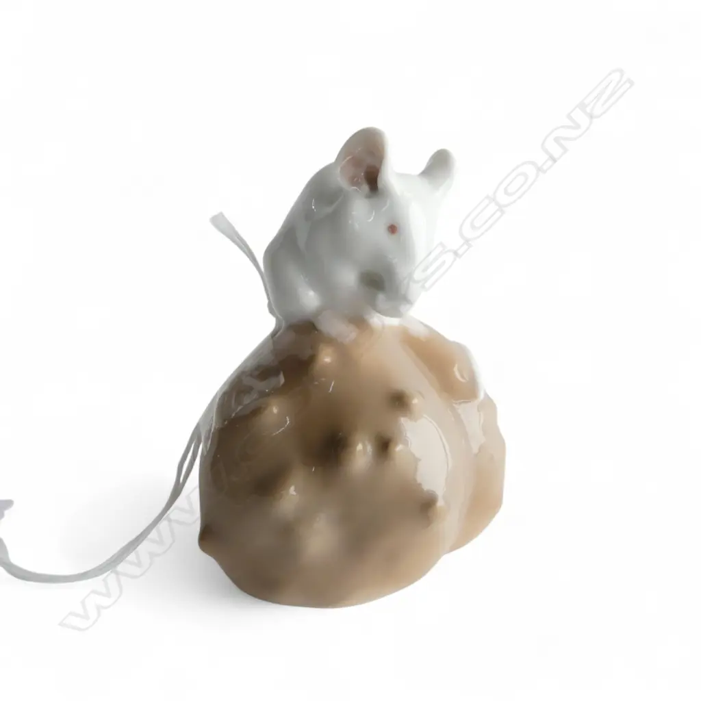 ROYAL COPENHAGEN MOUSE H.65mm Image 1++