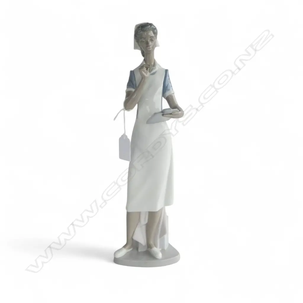 LLADRO FIGURE NURSE H.340mm Image 1++