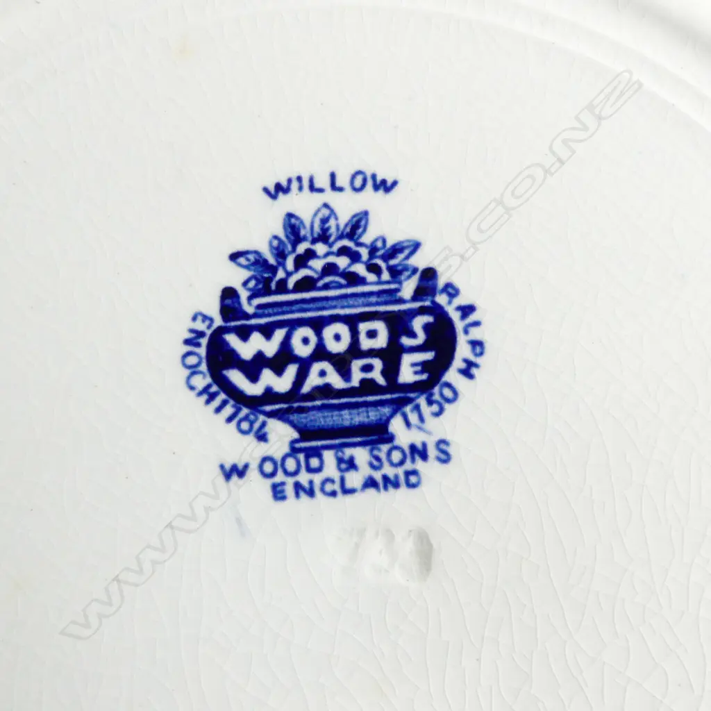 3 WEDGWOOD PARTRIDGE/PHEASANT PLATES + WILLOW PATTERN BOWLS Image 1++