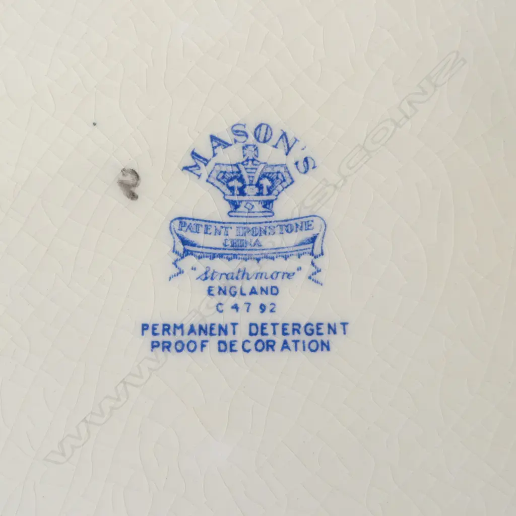 4 MASONS STRATHMORE ASHETS: 3x 320x385mm, 1 SMALLER Image 1++