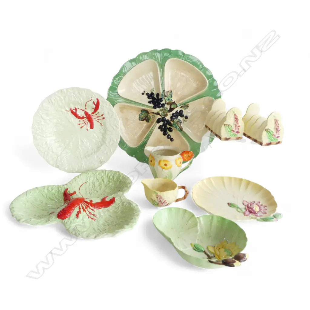 ASST. CARLTONWARE CHINA + GRINDLEY FLORAL PAT. JUG Image 1++