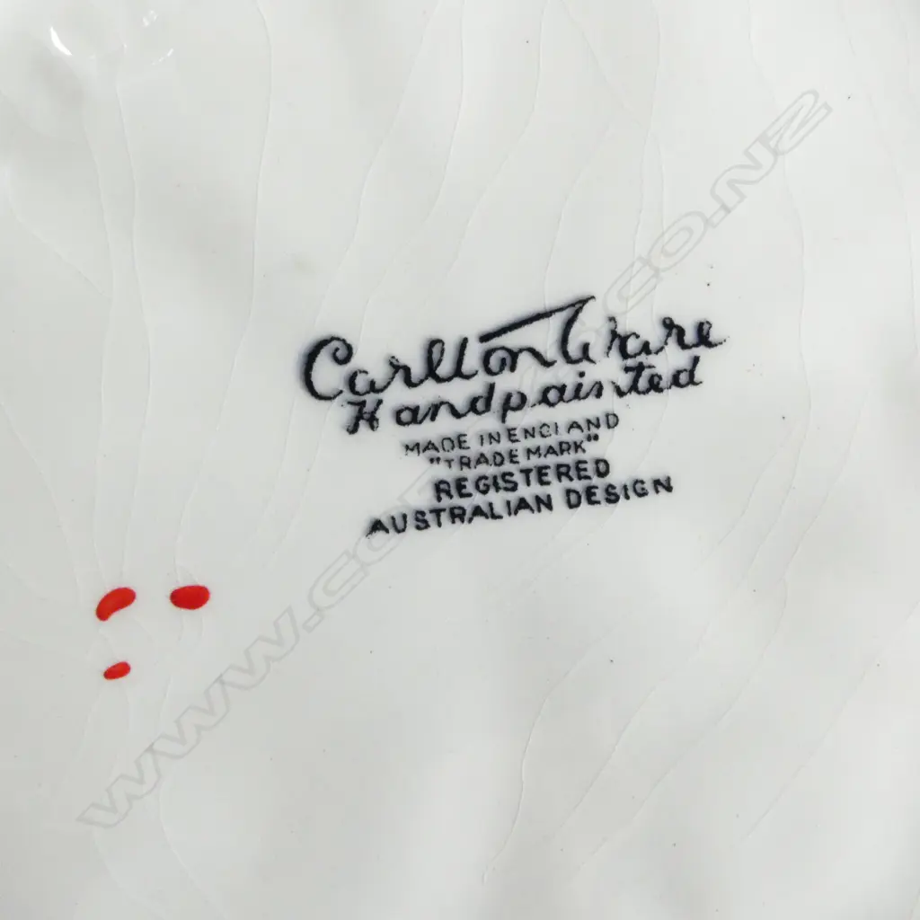 ASST. CARLTONWARE CHINA + GRINDLEY FLORAL PAT. JUG Image 1++