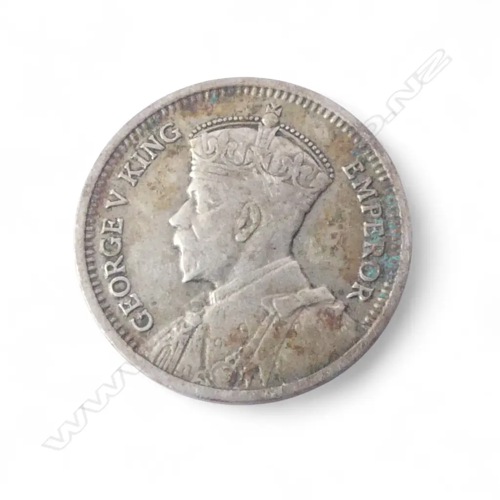 1935 THREEPENCE COIN Image 1++
