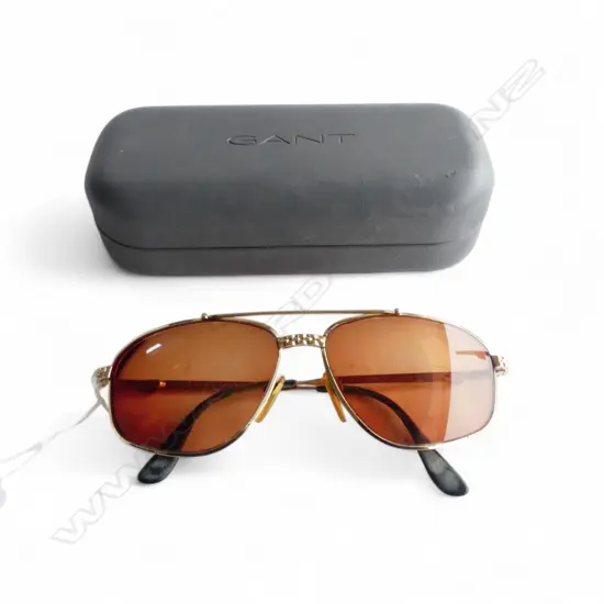 ETTORE BUGATTI SUNGLASSES - PRESCRIPTION LENS, SOME WEAR