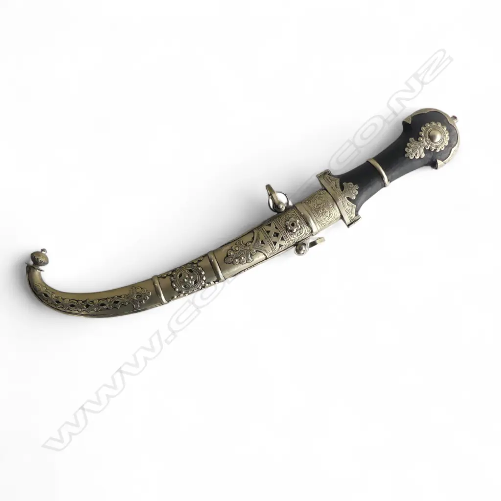 MOROCCAN KOUMMYA DAGGER Image 1++