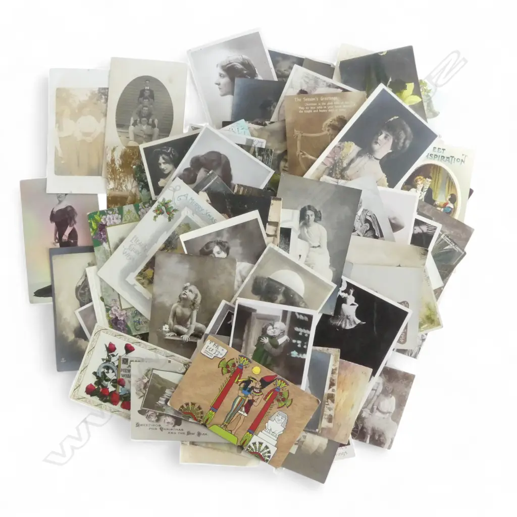 ANTIQUE POST CARDS Image 1++