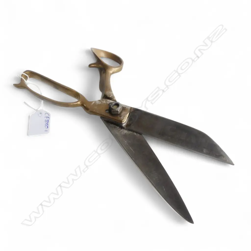 PR VINTAGE CHAND MASTER SCISSORS Image 1++