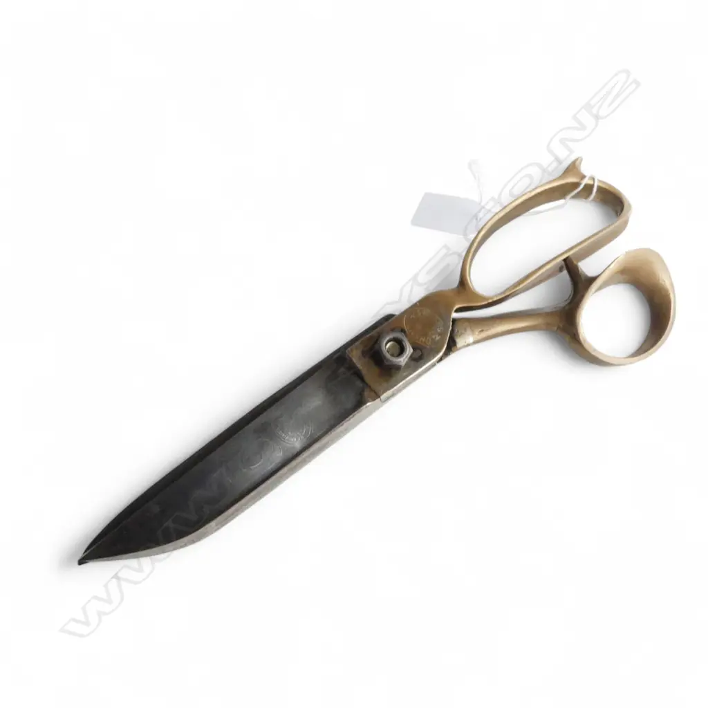 PR VINTAGE CHAND MASTER SCISSORS Image 1++
