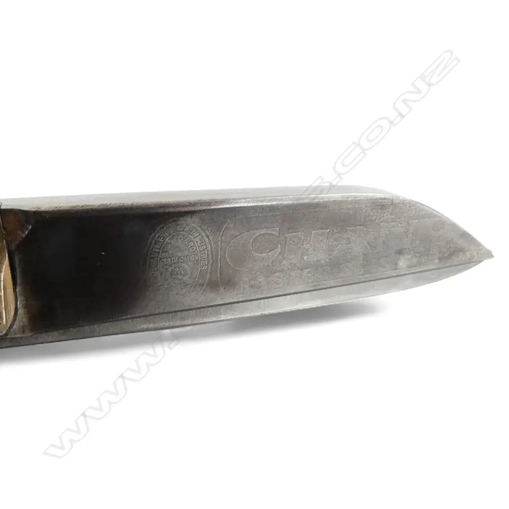 PR VINTAGE CHAND MASTER SCISSORS Image 1++