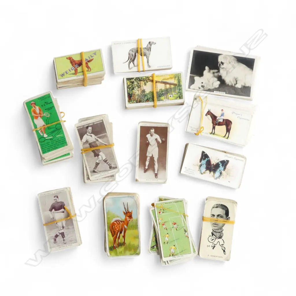 ASST. CIG. CARDS Image 1++