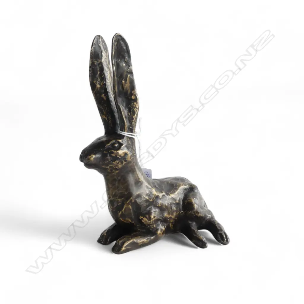 BRONZE HARE H.180mm Image 1++