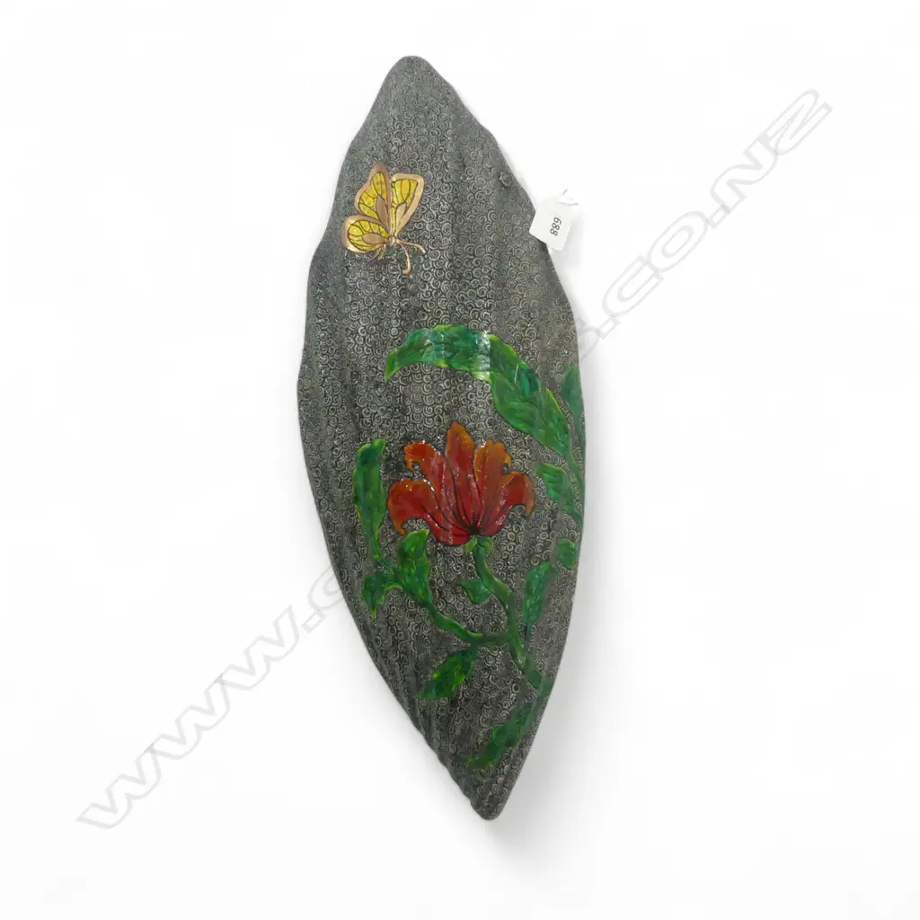 KEUM SUN LEE CERAMIC WALL HANGING, L.480mm Image 1++