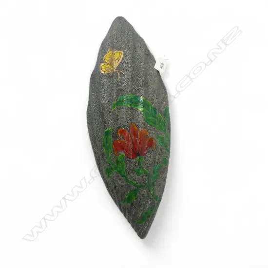 KEUM SUN LEE CERAMIC WALL HANGING, L.480mm