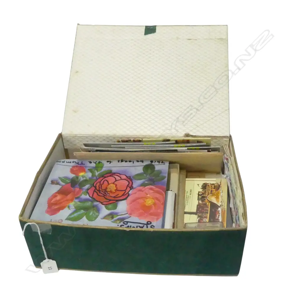 ASST. N.Z. & WORLD STAMPS etc Image 1++