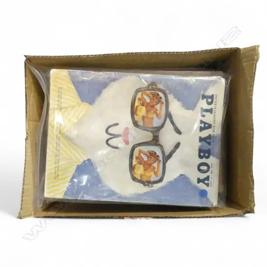 PLAYBOY MAGAZINES C.1990s