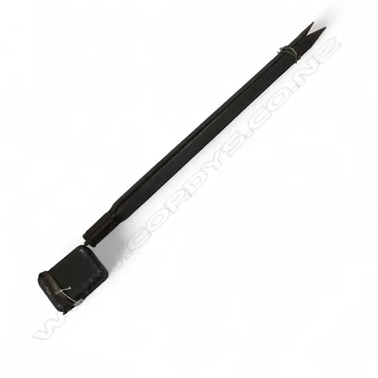 VINTAGE 'COWLEY' SURVEYORS LEVEL w. TRIPOD 