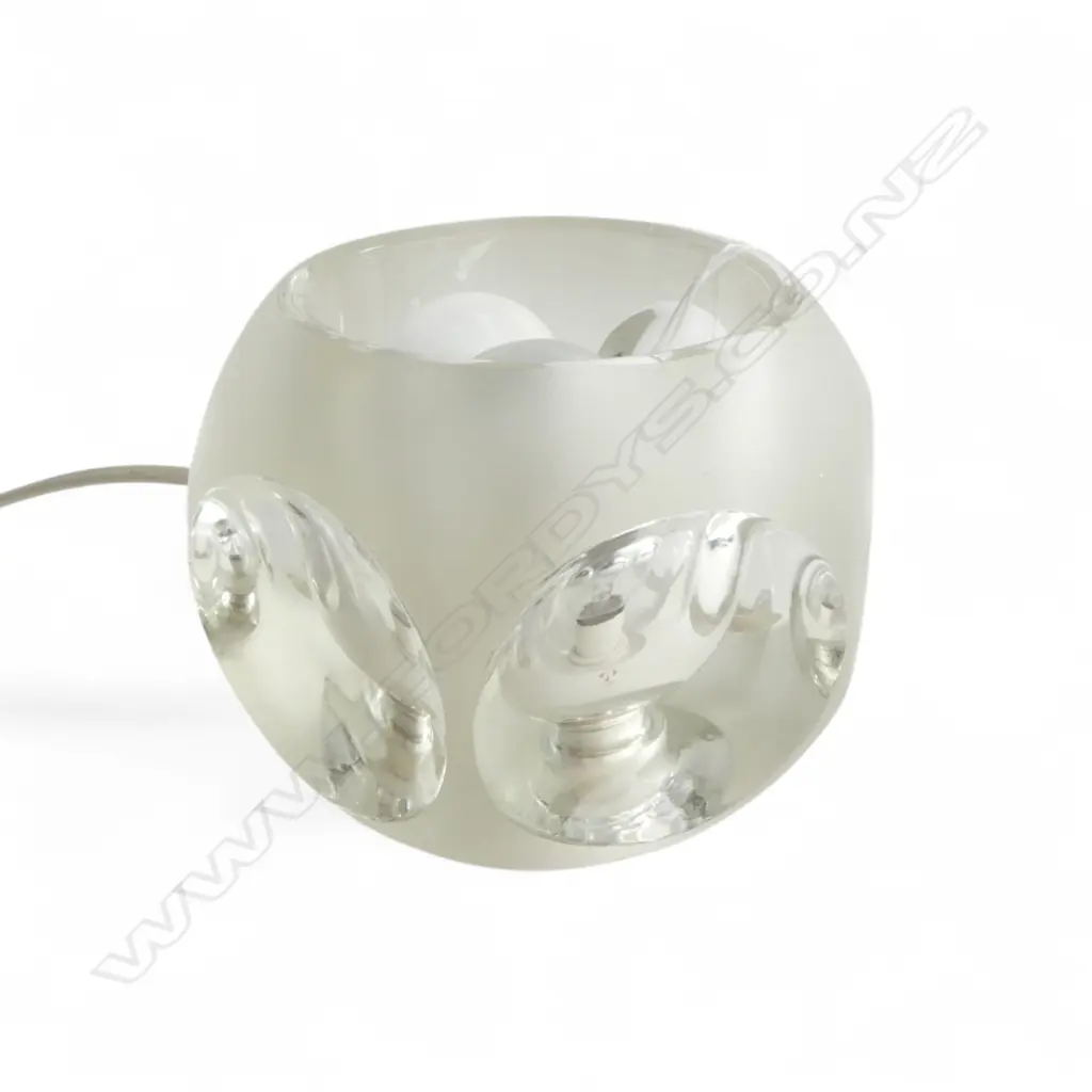 PEIL & PUTZLER ICE CUBE LAMP  Image 1++