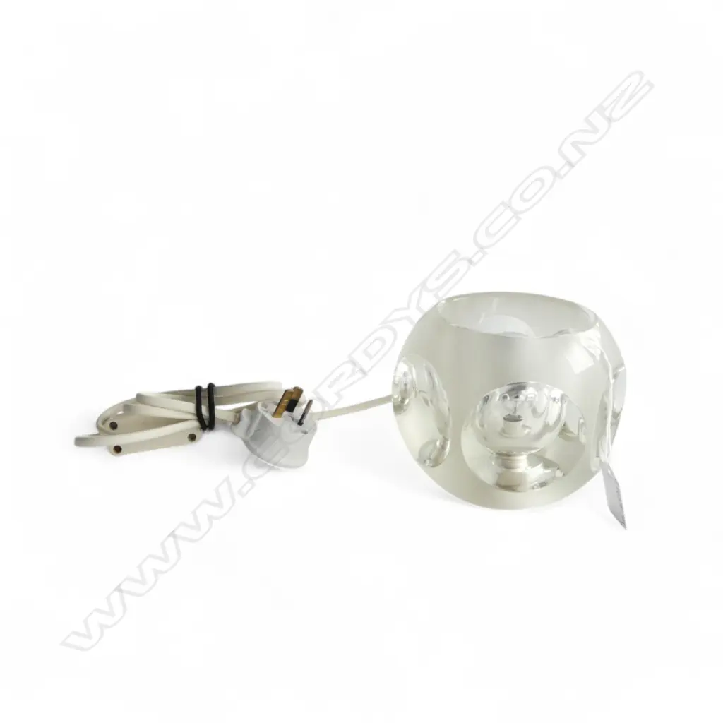 PEIL & PUTZLER ICE CUBE LAMP  Image 1++