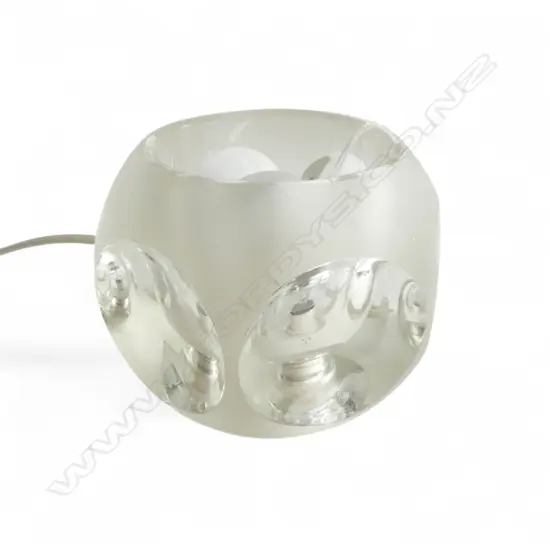 PEIL & PUTZLER ICE CUBE LAMP 
