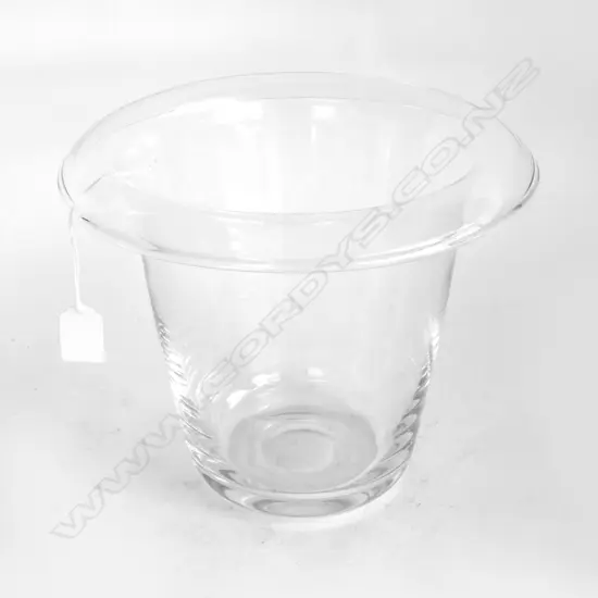 LG GLASS BORMIOLI ICE BUCKET H.230mm
